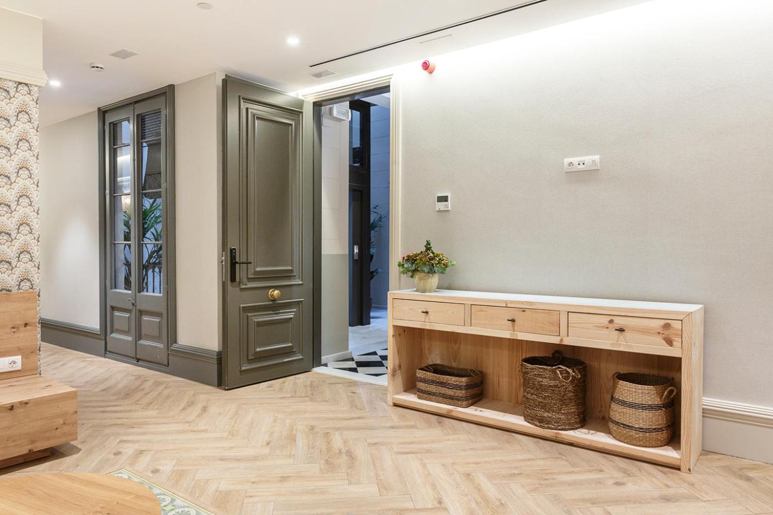 Weflating Boutique Hostel บาร์เซโลนา ภายนอก รูปภาพ